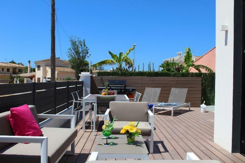Od Son Ferrer Ferienhaus *