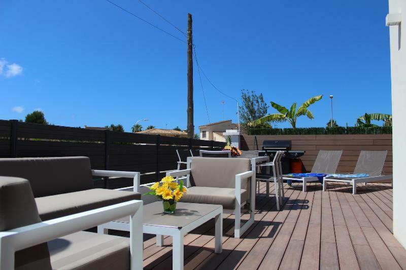 Od Son Ferrer Ferienhaus *